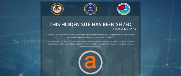 This hidden site has been seized: The details on the darknet market ...